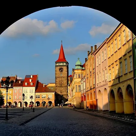 Rezidence U Prince C. 2 Jicin Exterior photo