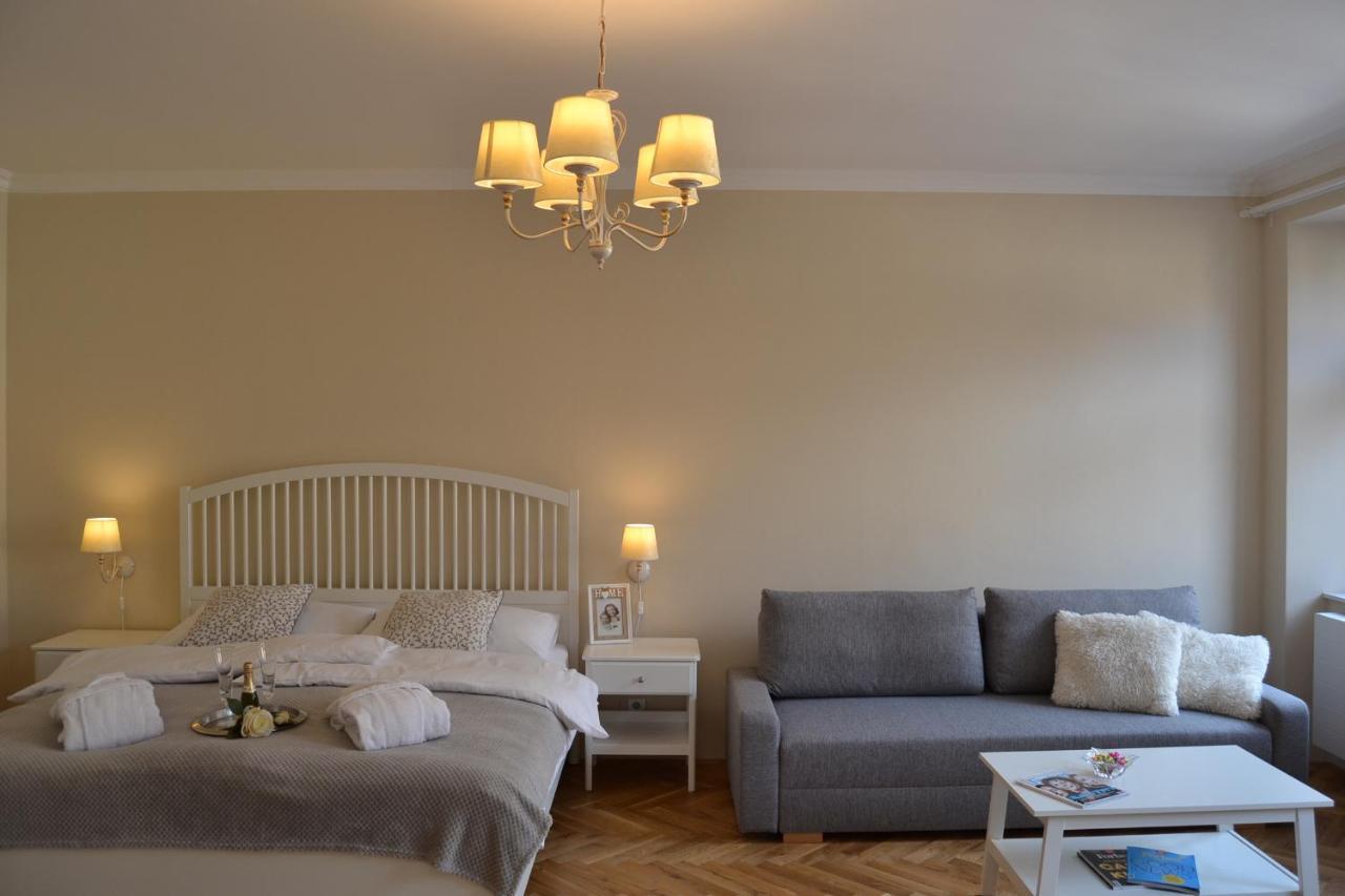 Apartmán Rezidence U č. 2